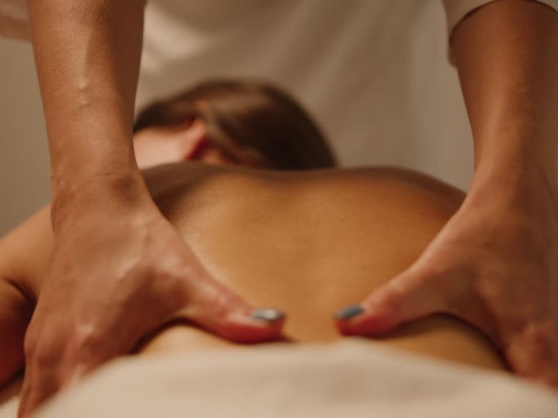 masaža leša boven terapijom